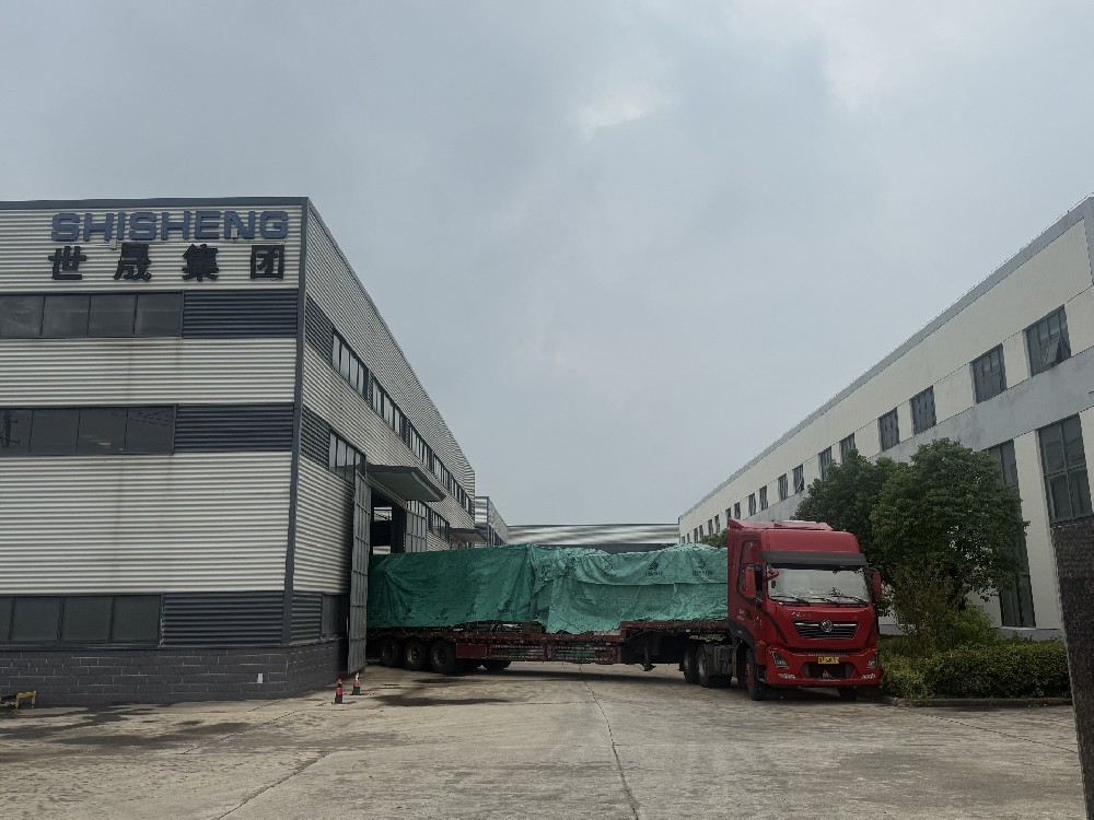 世晟集團 | 以卓越工藝與可靠設備，助力客戶開啟綠色防腐新篇章