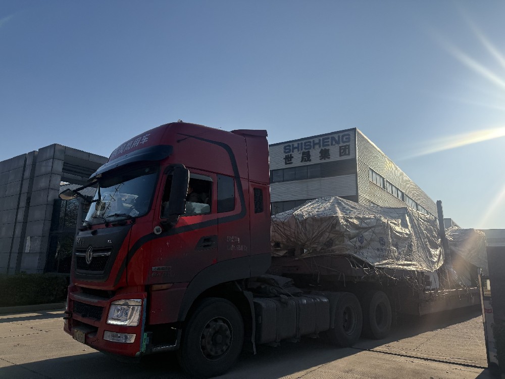 批量啟程，奔赴山海 | 世晟集團達克羅設(shè)備“集結(jié)號”再次吹響，助力全球客戶產(chǎn)業(yè)升級